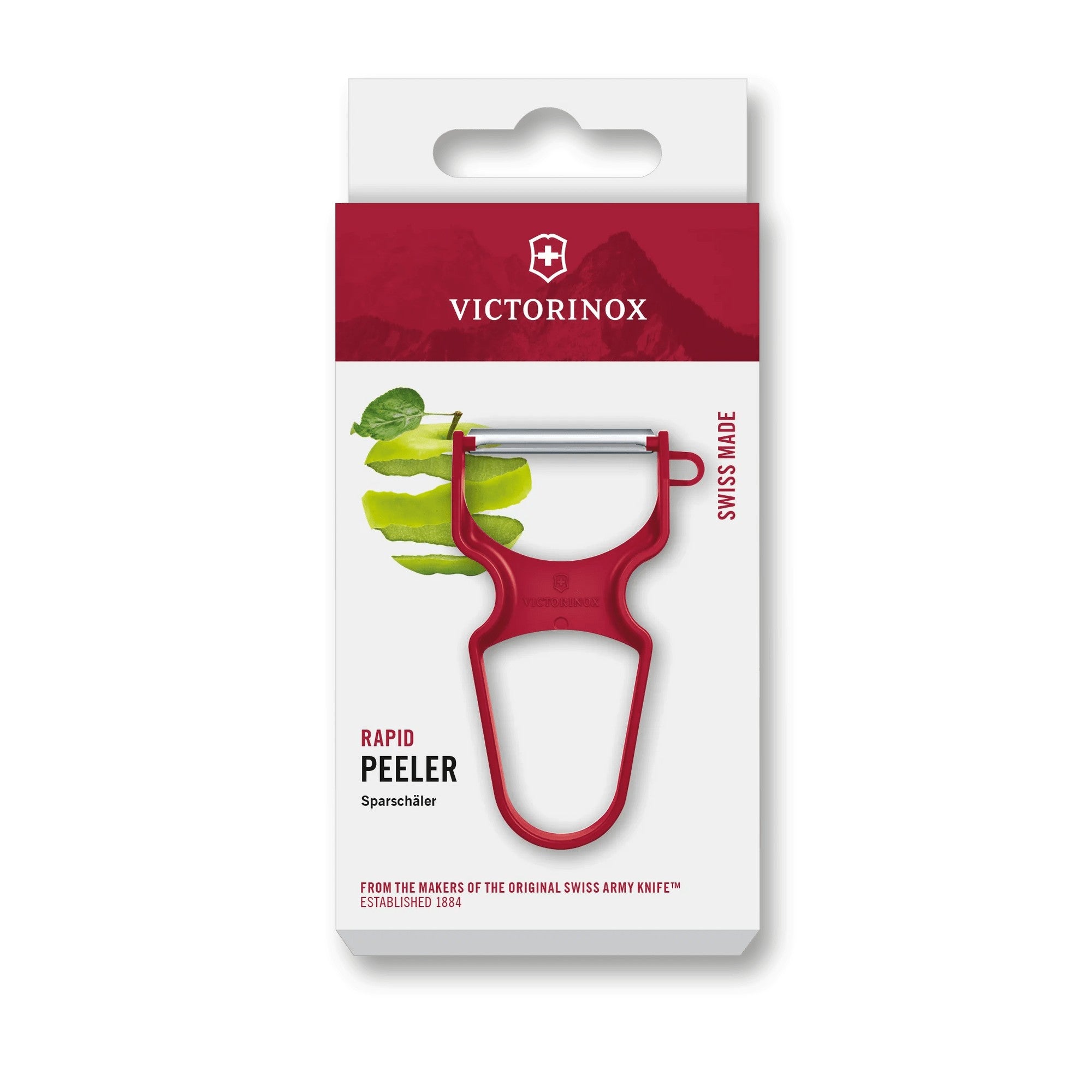 Victorinox RAPID Sparschäler, gerader Schliff