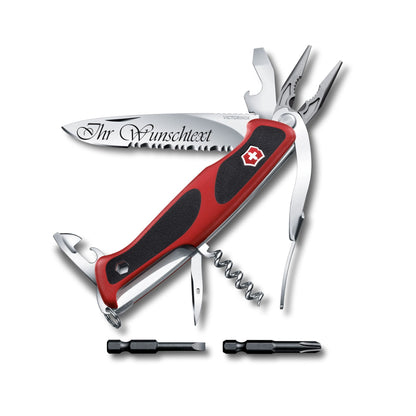 Victorinox Ranger 174 W Grip mit Gravur