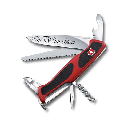 Victorinox Ranger 55 Grip mit Gravur