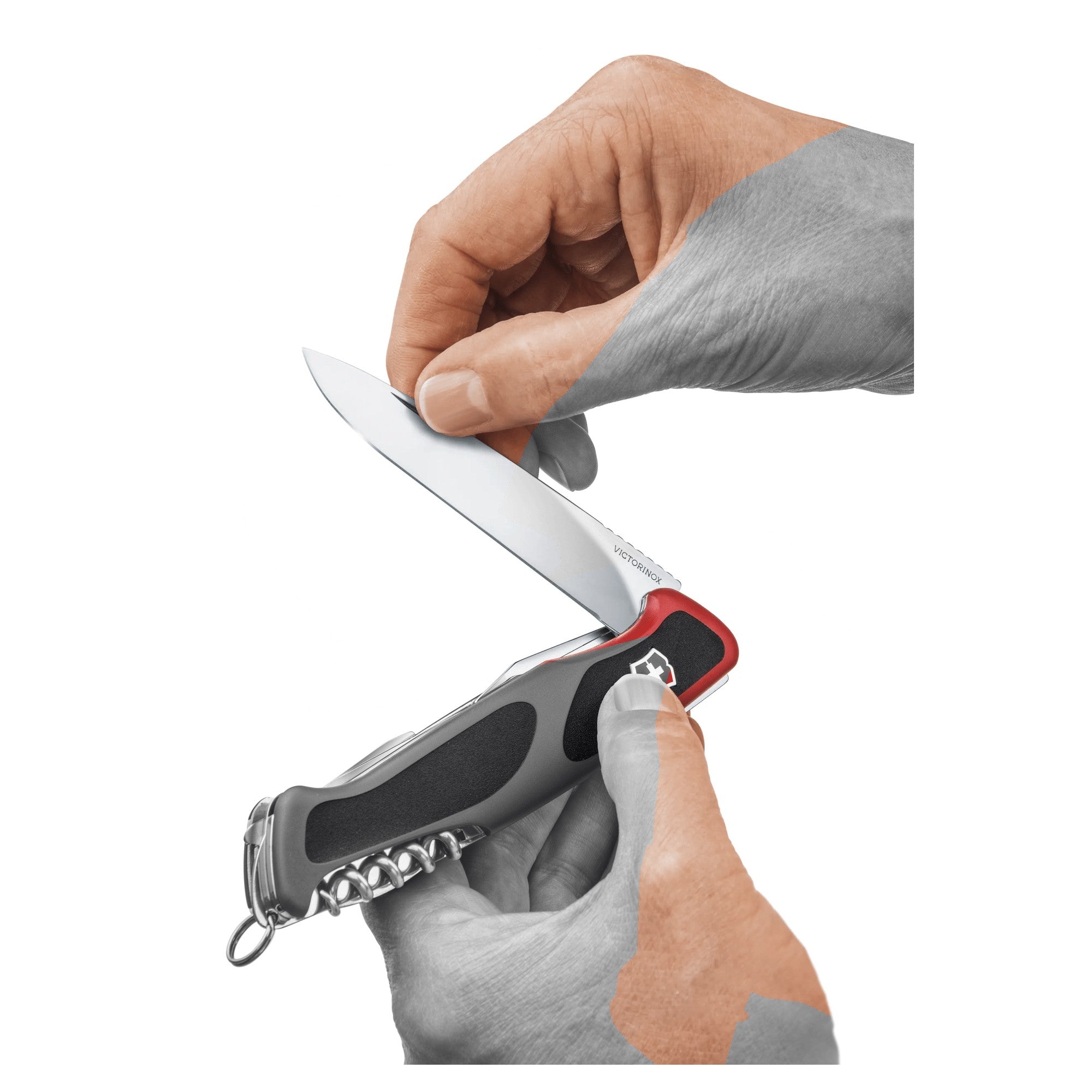 Victorinox Ranger 55 Grip mit Gravur