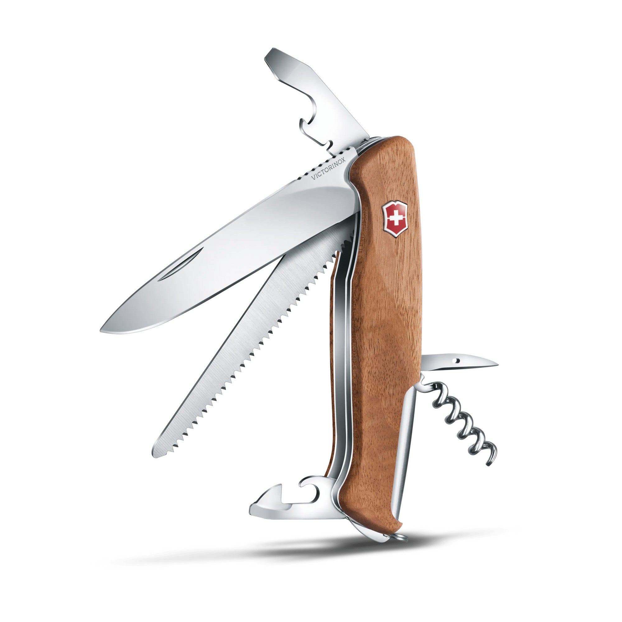 Victorinox Ranger 55 Wood mit Gravur