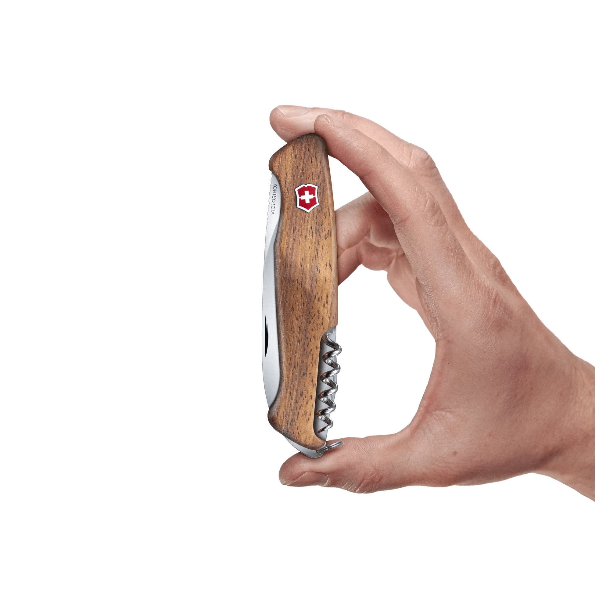Victorinox Ranger 55 Wood mit Gravur
