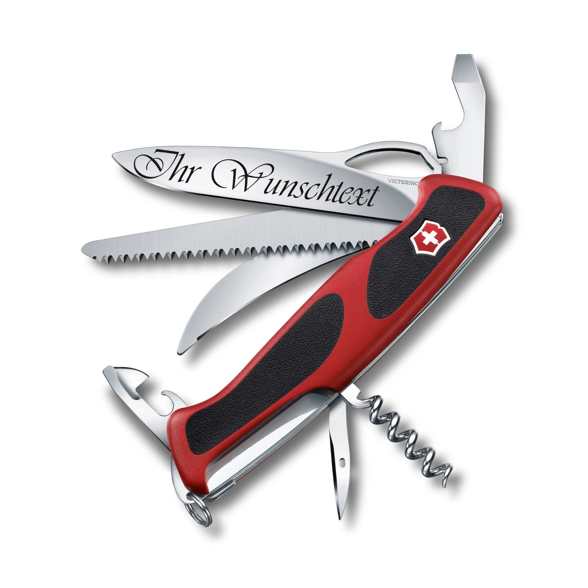Victorinox Ranger 57 M Grip mit Gravur