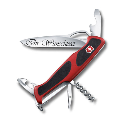 Victorinox Ranger 61 M Grip mit Gravur