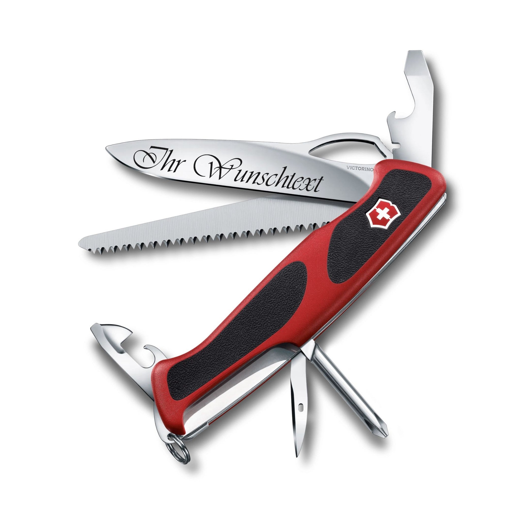 Victorinox Ranger 78 M Grip mit Gravur