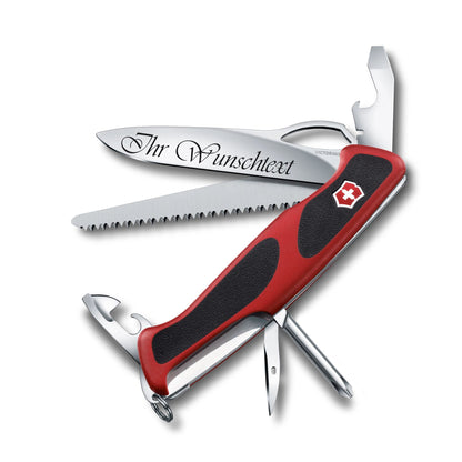 Victorinox Ranger 78 M Grip mit Gravur