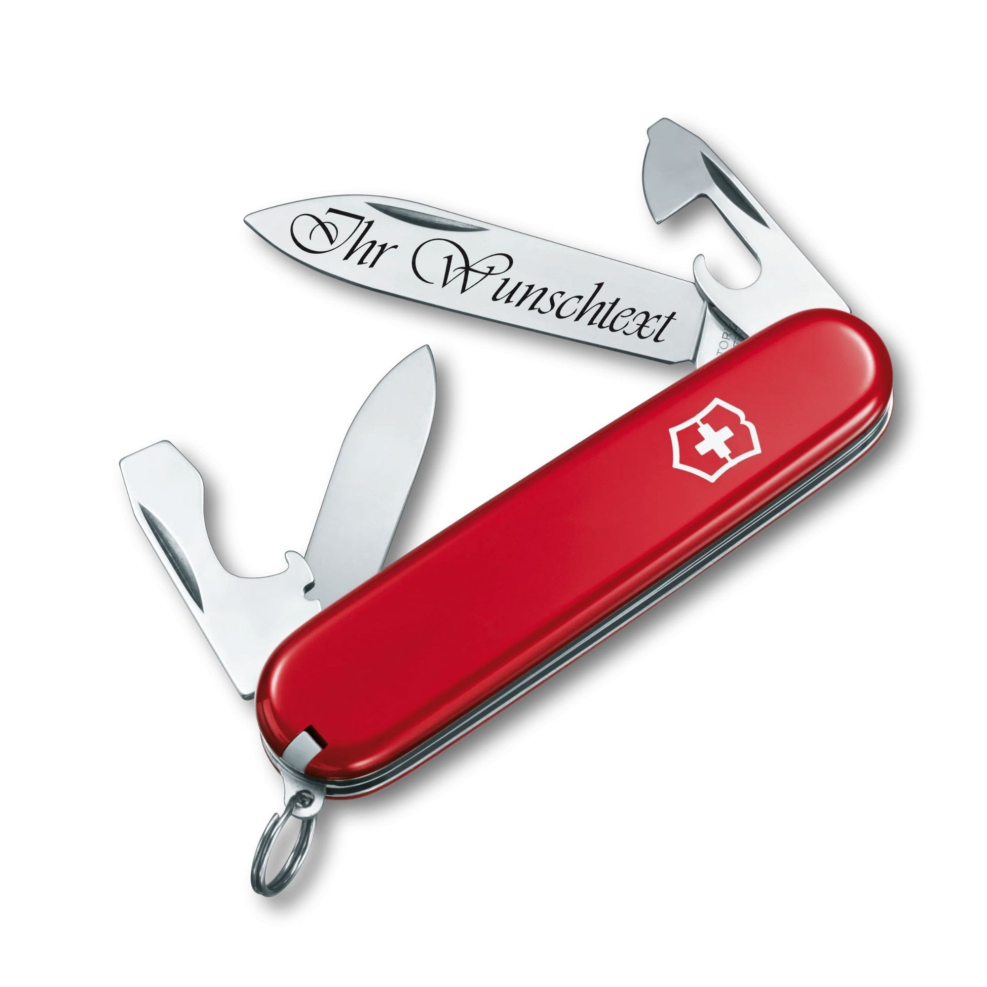 Victorinox Recruit mit Gravur