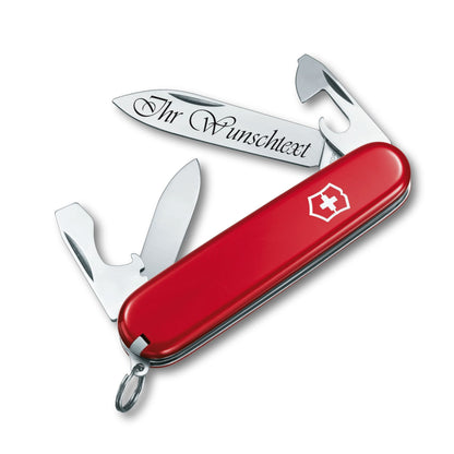Victorinox Recruit mit Gravur