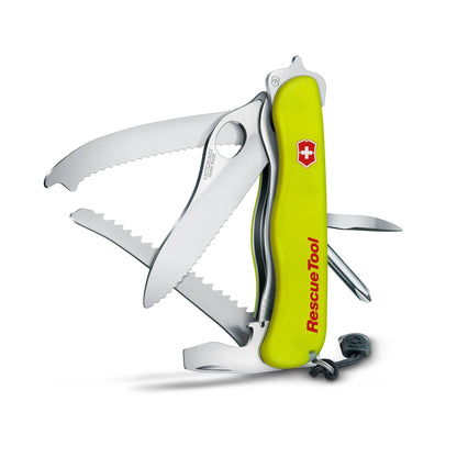 Victorinox Rescue Tool MW mit Gravur