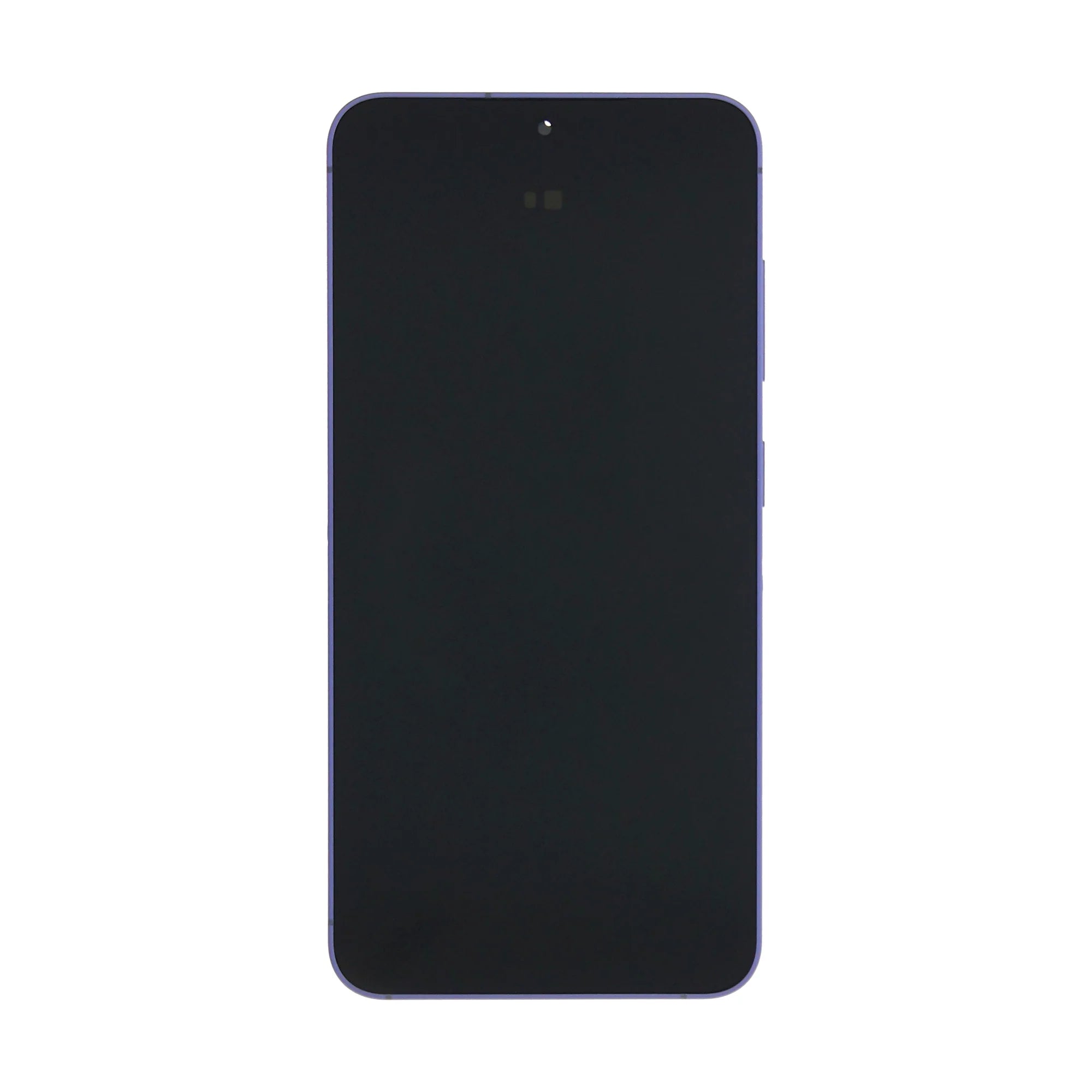 Samsung Galaxy S24 Display und Digitizer mit Rahmen Kobaltviolett vormontiert - Phonebazaar