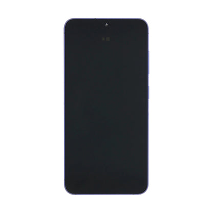 Samsung Galaxy S24 Display und Digitizer mit Rahmen Kobaltviolett vormontiert - Phonebazaar