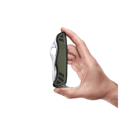 Victorinox Schweizer Soldatenmesser 08 mit Gravur