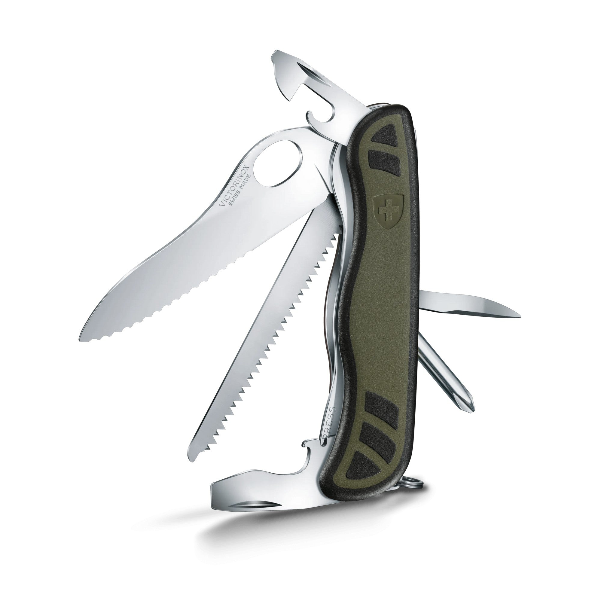 Victorinox Schweizer Soldatenmesser 08 mit Gravur