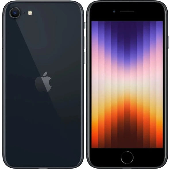 Apple iPhone SE 2022 128GB Black