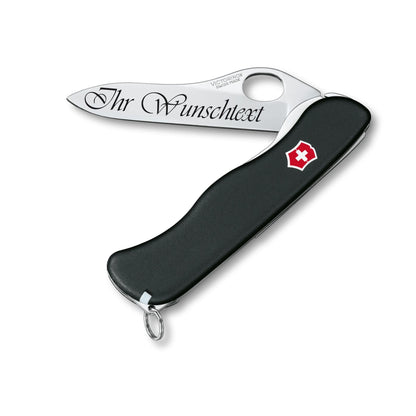 Victorinox Sentinel Clip mit Gravur