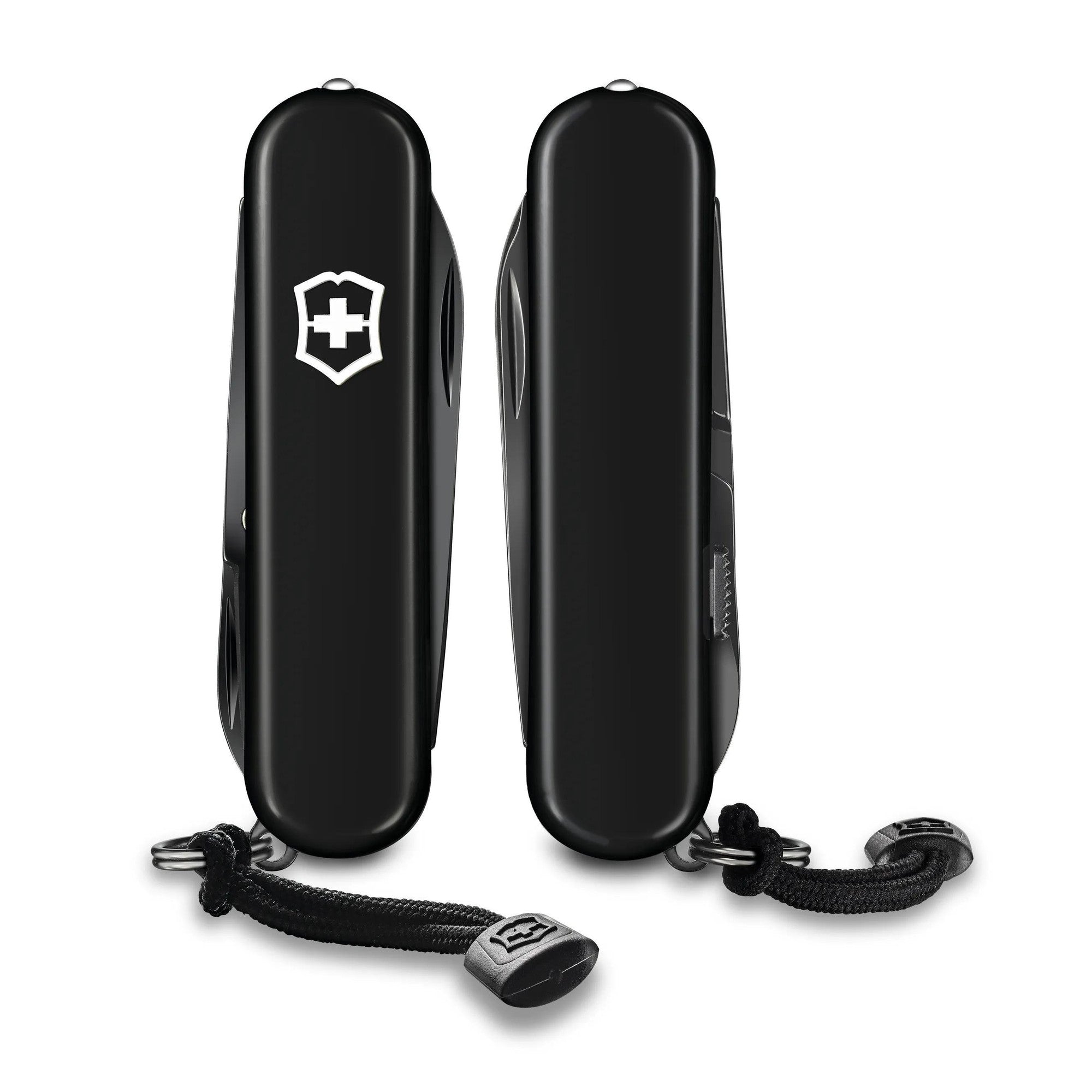 Victorinox Signature Lite Onyx Black mit Gravur