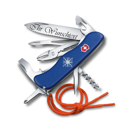 Victorinox Skipper mit Gravur