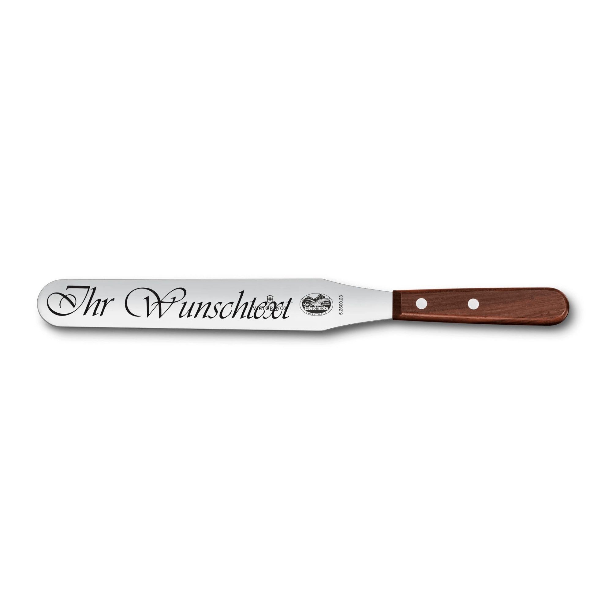 Victorinox Spachtel, 23 cm mit Gravur