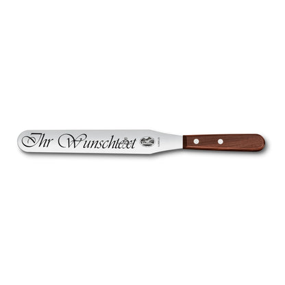 Victorinox Spachtel, 23 cm mit Gravur