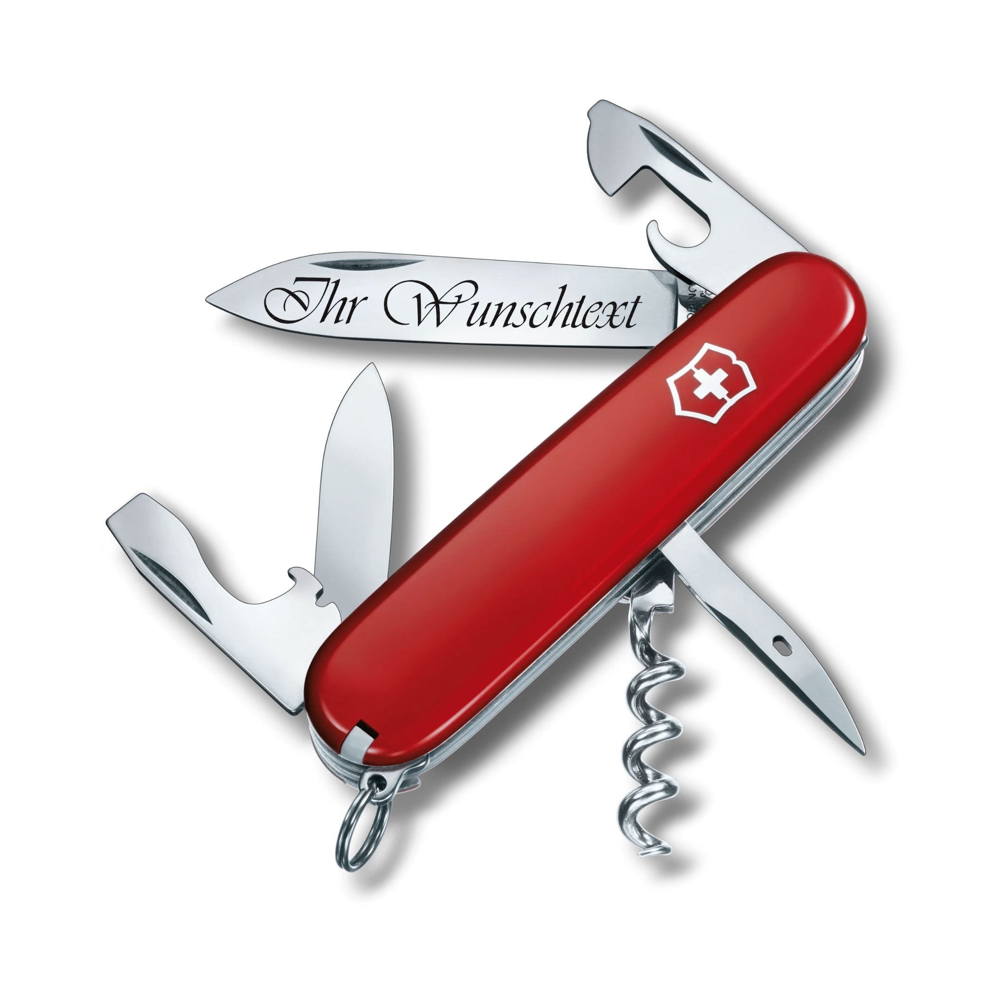 Victorinox Spartan mit Gravur
