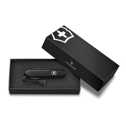 Victorinox Spartan Onyx Black mit Gravur