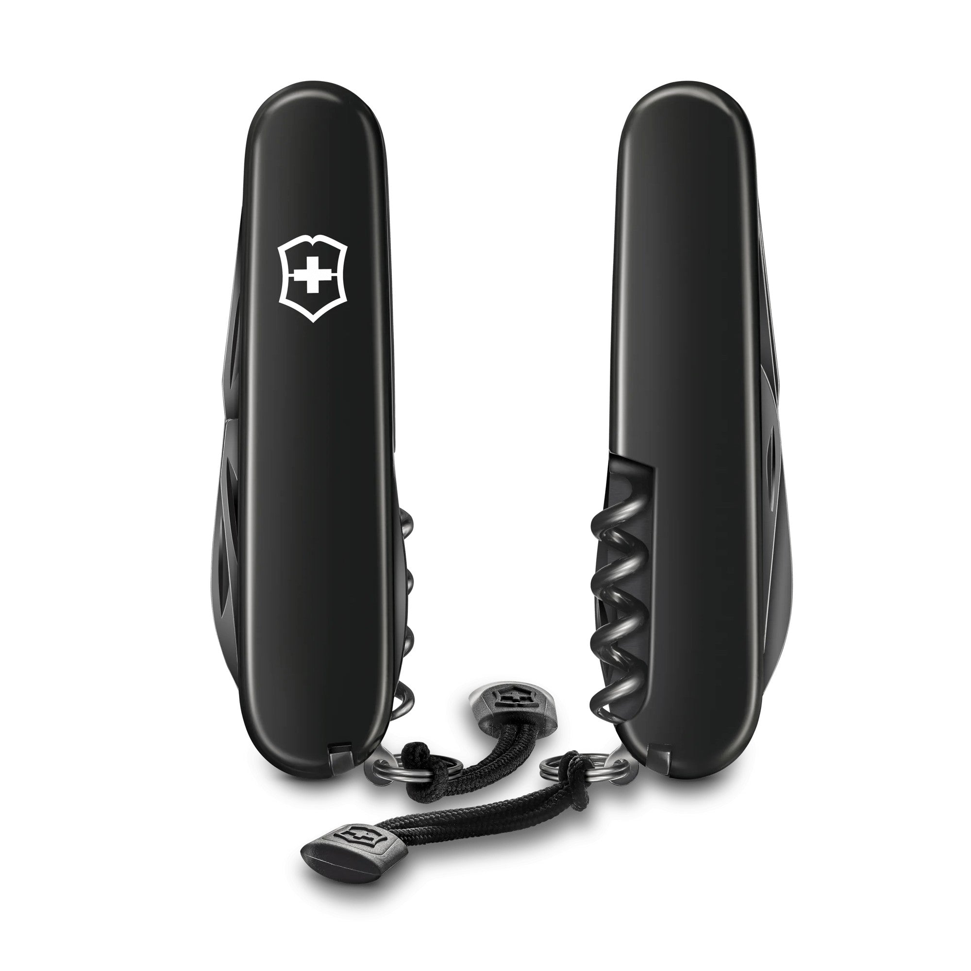 Victorinox Spartan Onyx Black mit Gravur
