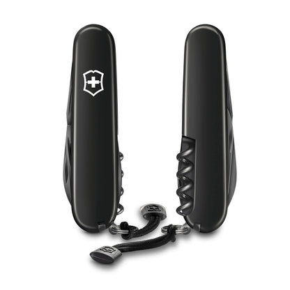Victorinox Spartan Onyx Black mit Gravur