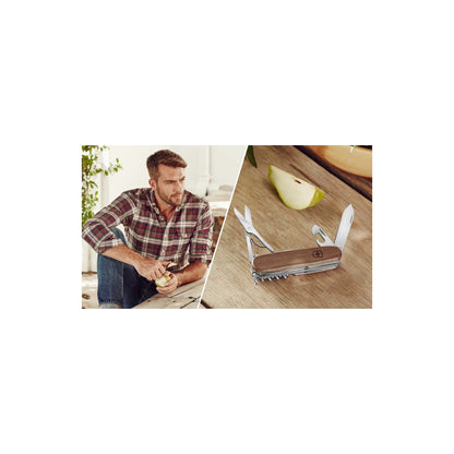 Victorinox Spartan Wood mit Gravur