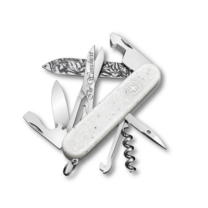 Victorinox Special Companion Damast Limited Edition 2025 mit Gravur