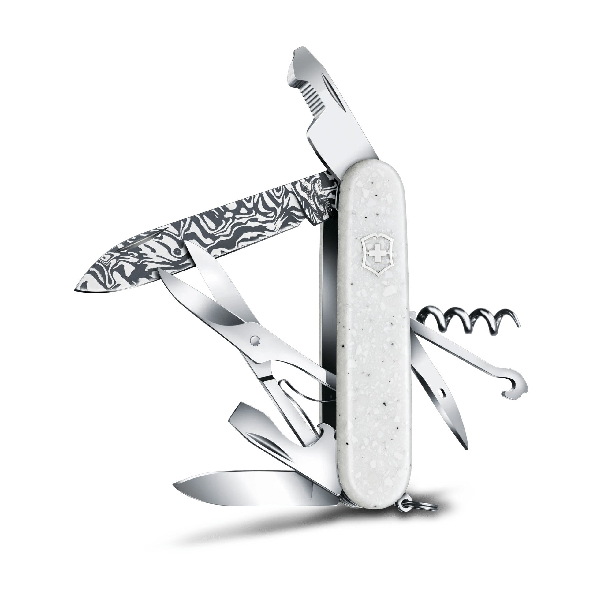 Victorinox Special Companion Damast Limited Edition 2025 mit Gravur