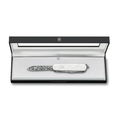 Victorinox Special Companion Damast Limited Edition 2025 mit Gravur