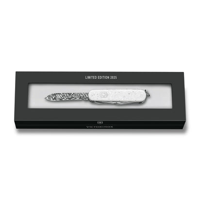 Victorinox Special Companion Damast Limited Edition 2025 mit Gravur