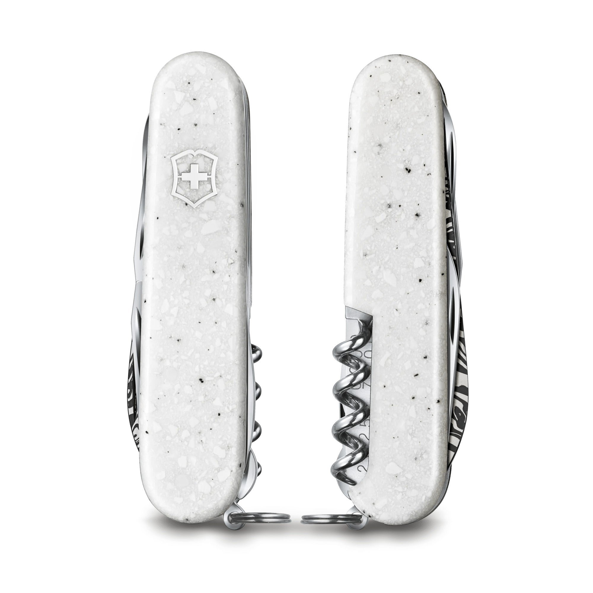 Victorinox Special Companion Damast Limited Edition 2025 mit Gravur