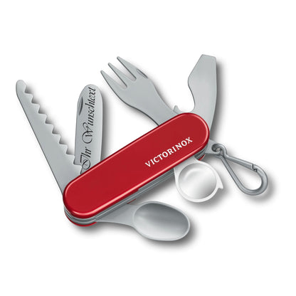 Victorinox Spielzeug Taschenmesser mit Gravur