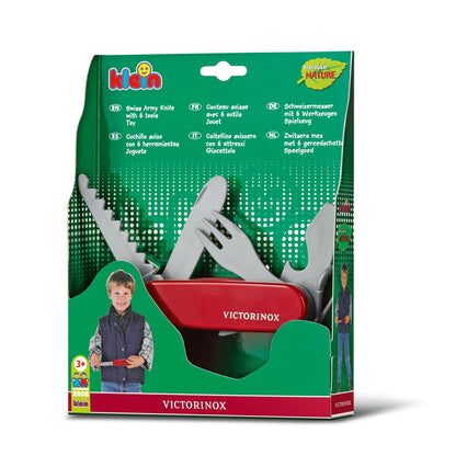 Victorinox Spielzeug Taschenmesser mit Gravur