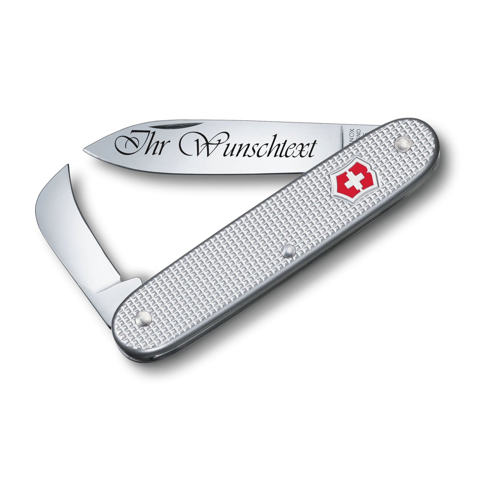 Victorinox Swiss Army 2 Alox mit Gravur
