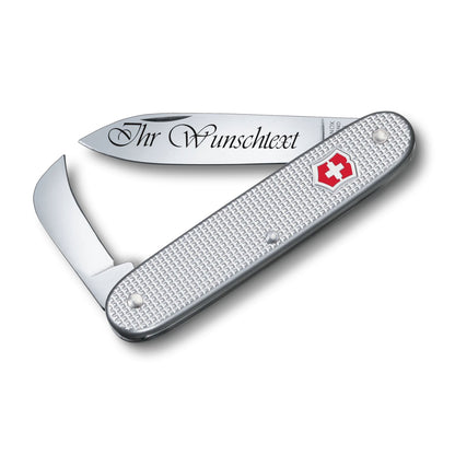 Victorinox Swiss Army 2 Alox mit Gravur