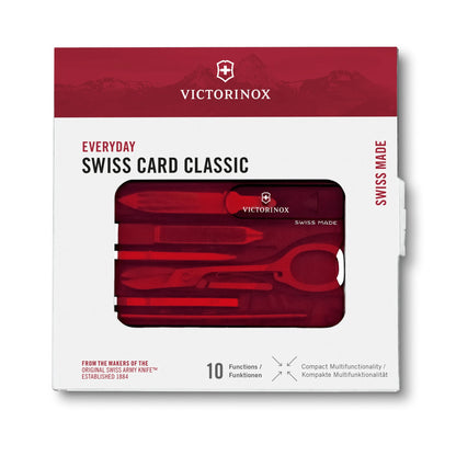Victorinox Swiss Card Classic