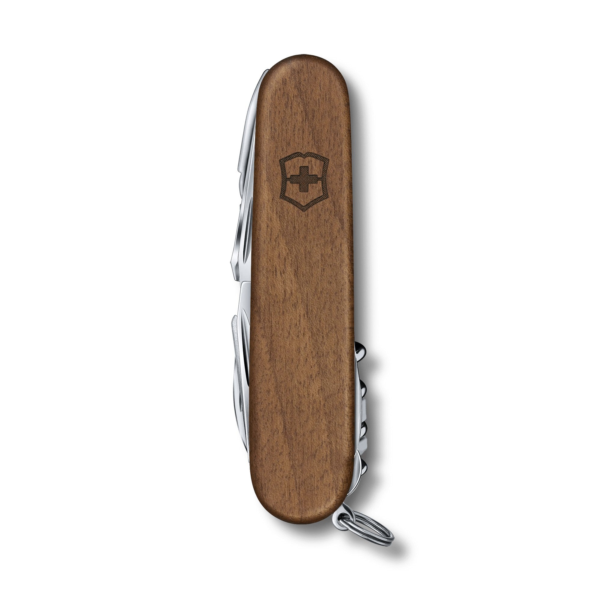 Victorinox Swiss Champ Wood mit Gravur
