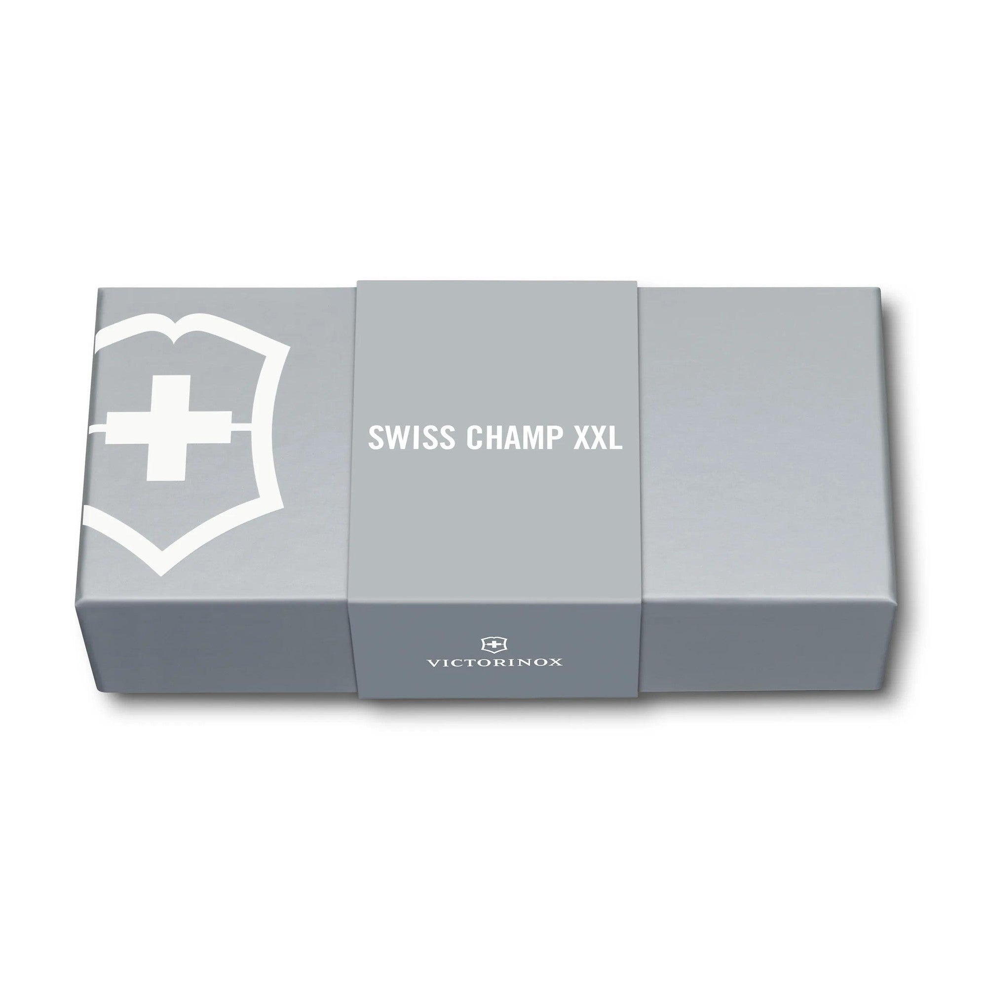 Victorinox Swiss Champ XXL mit Gravur