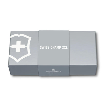 Victorinox Swiss Champ XXL mit Gravur
