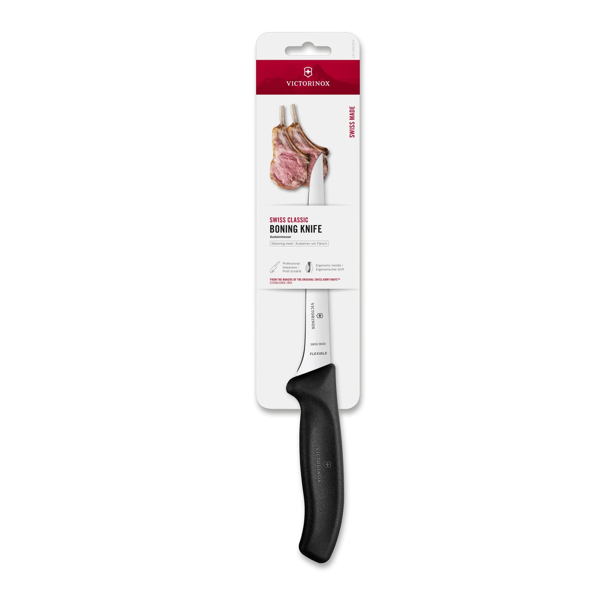 Victorinox Swiss Classic Ausbeinmesser, 15 cm