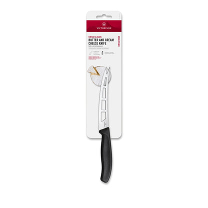 Victorinox Swiss Classic Butter- und Weichkäsemesser, 13 cm