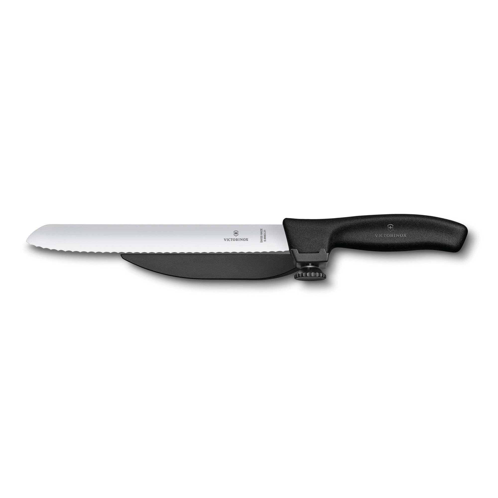 Victorinox Swiss Classic DUX-Messer, 21 cm mit Gravur