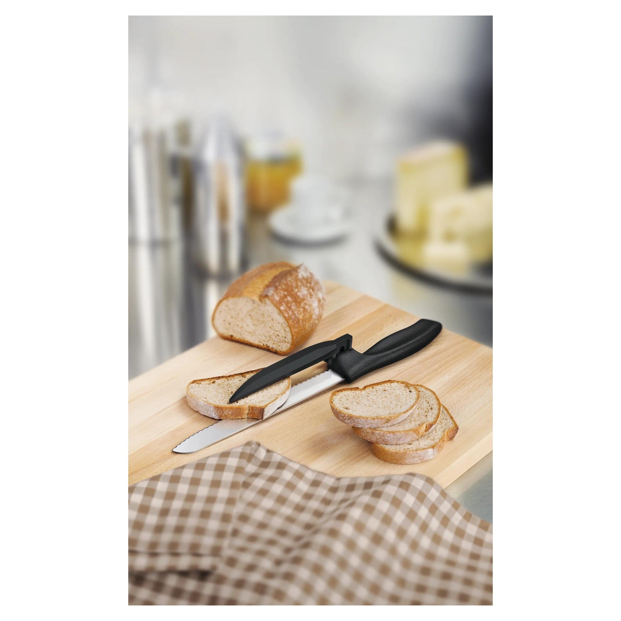 Victorinox Swiss Classic DUX-Messer, 21 cm mit Gravur