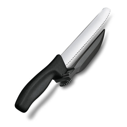 Victorinox Swiss Classic DUX-Messer, 21 cm mit Gravur