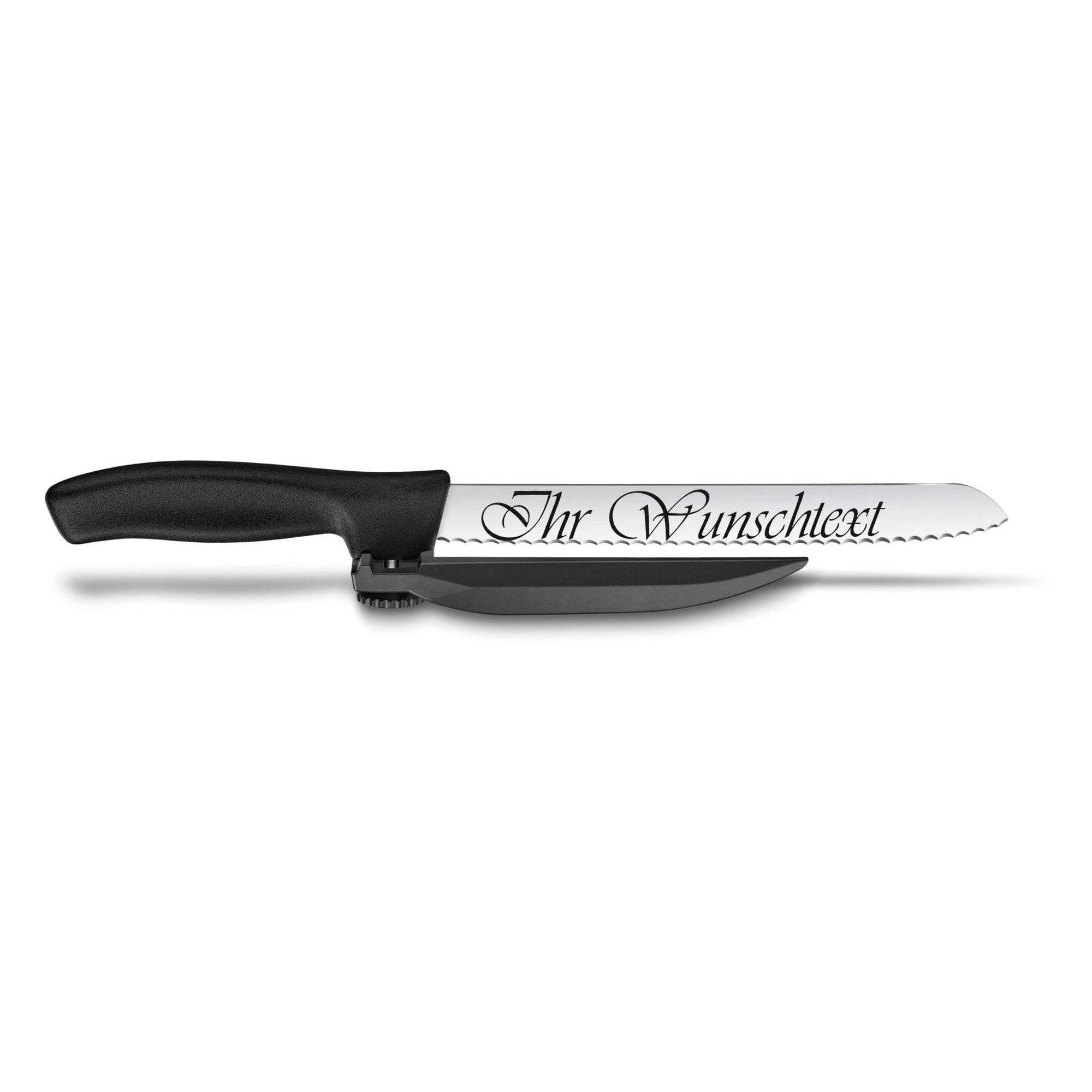 Victorinox Swiss Classic DUX-Messer, 21 cm mit Gravur