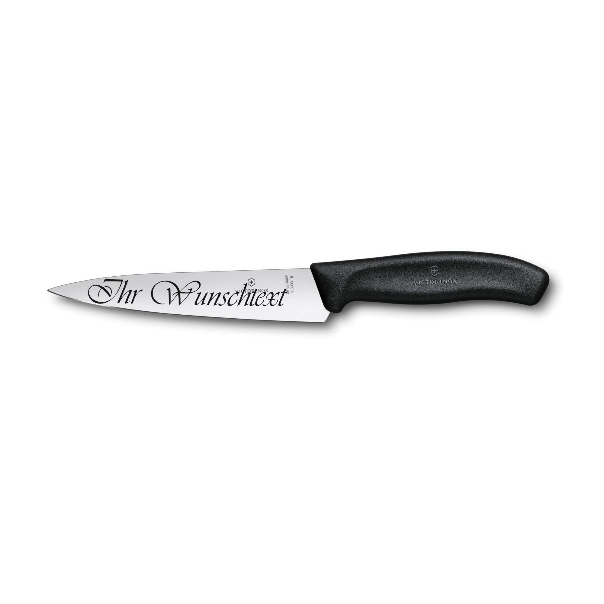 Victorinox Swiss Classic Kochmesser, 15 cm mit Gravur