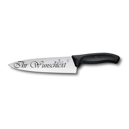 Victorinox Swiss Classic Kochmesser, 20 cm mit Gravur