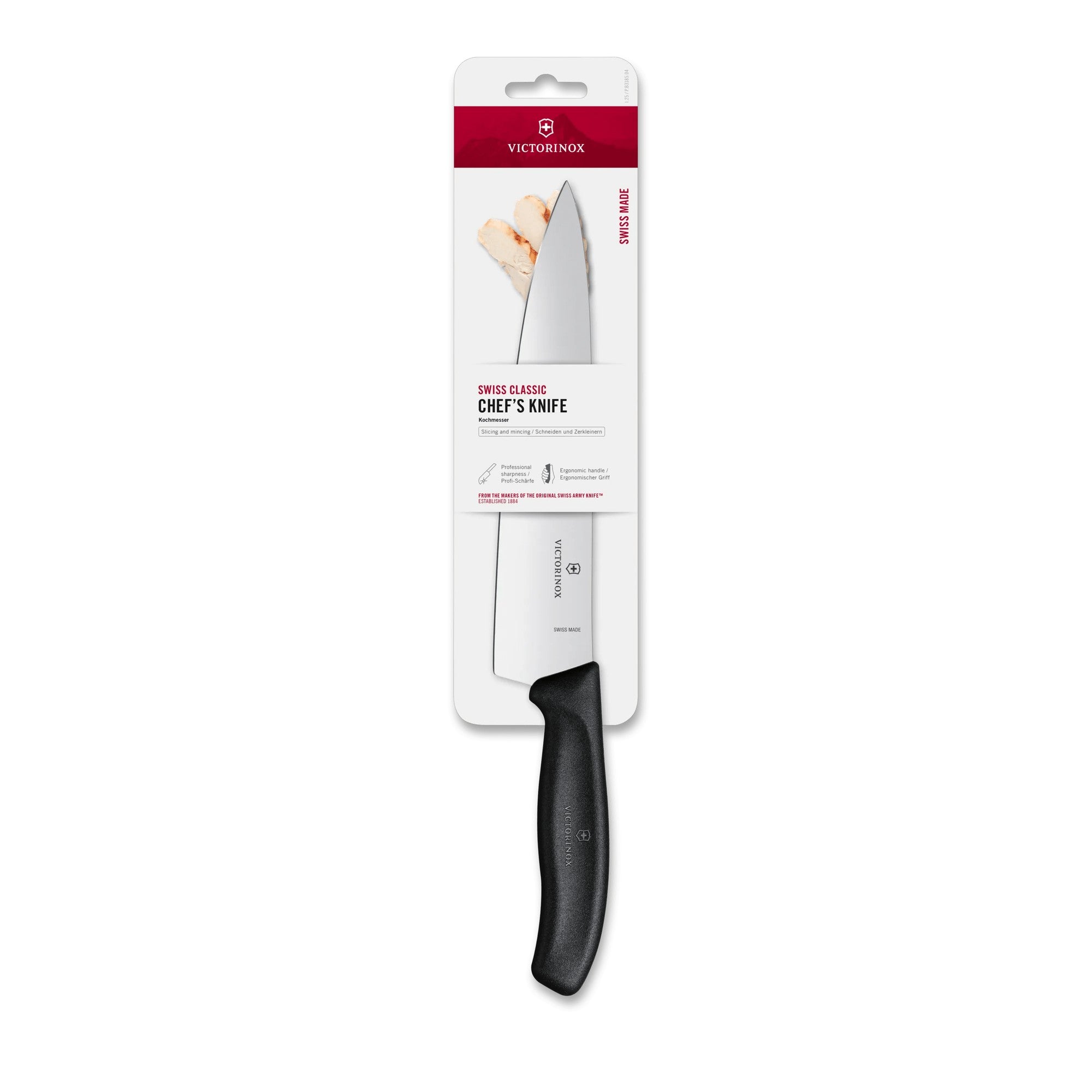 Victorinox Swiss Classic Kochmesser, 22 cm